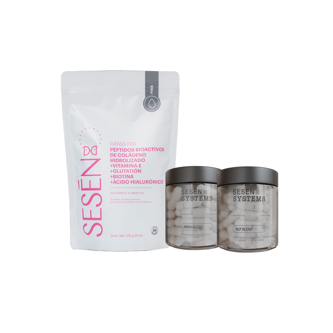 Beauty and Burn Bundle