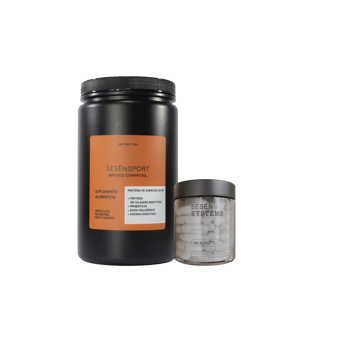 Strength and Recovery Bundle