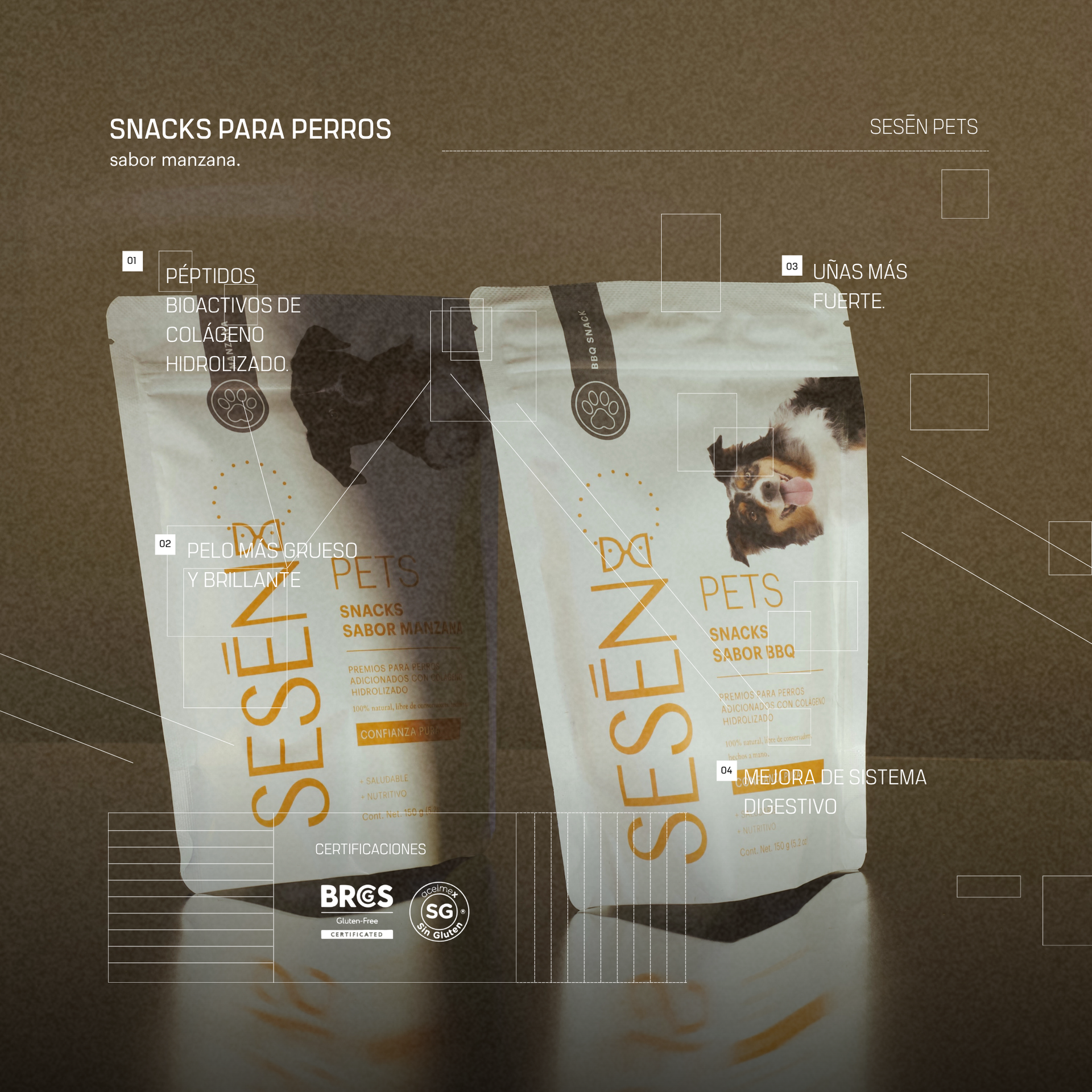 Snacks for Pets / Bbq